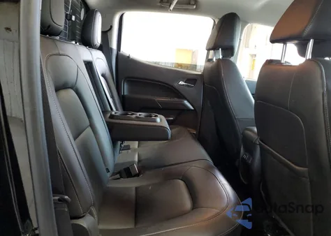 2018 Chevrolet Colorado Lt z USA, uszkodzony, nr VIN 1GCGTCEN6J1214739